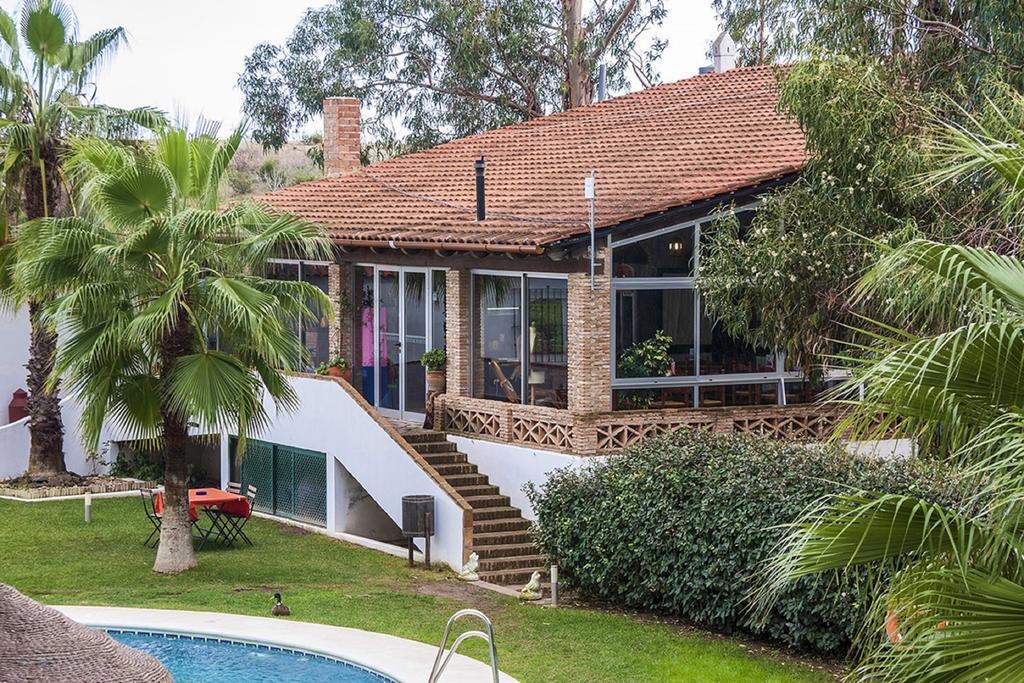 Hotel Rural Terrablanca วิญาบลันกา ภายนอก รูปภาพ