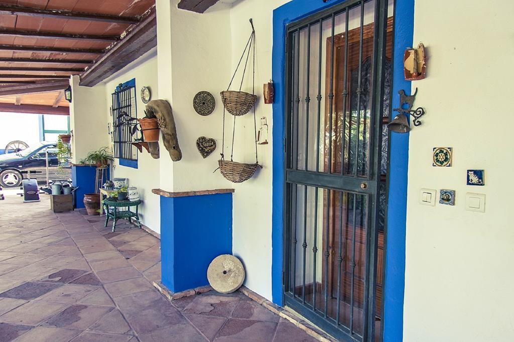 Hotel Rural Terrablanca วิญาบลันกา ภายนอก รูปภาพ