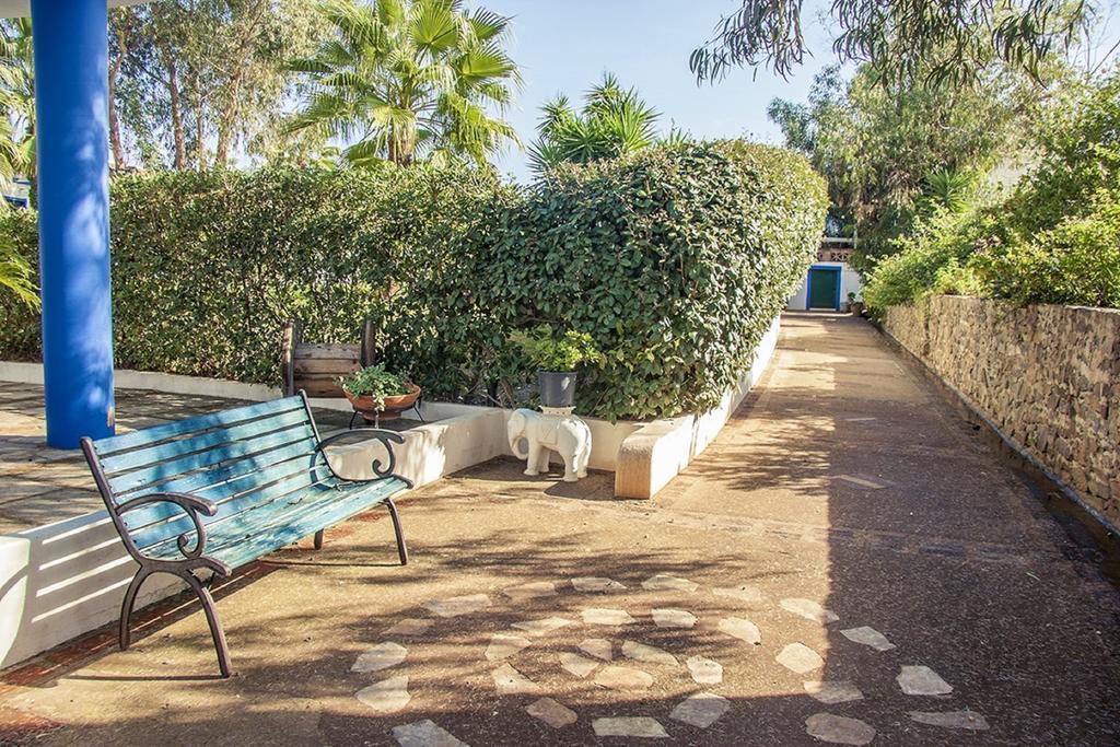 Hotel Rural Terrablanca วิญาบลันกา ภายนอก รูปภาพ