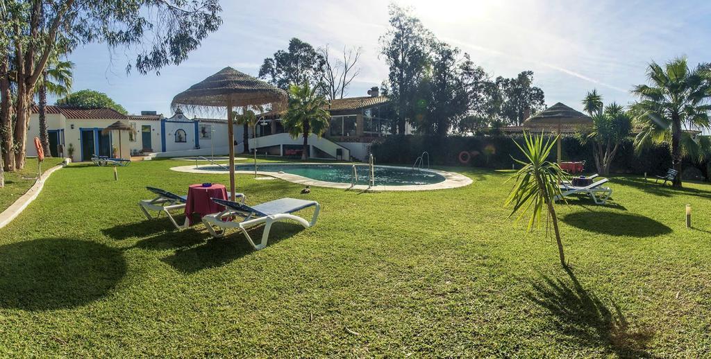 Hotel Rural Terrablanca วิญาบลันกา ภายนอก รูปภาพ