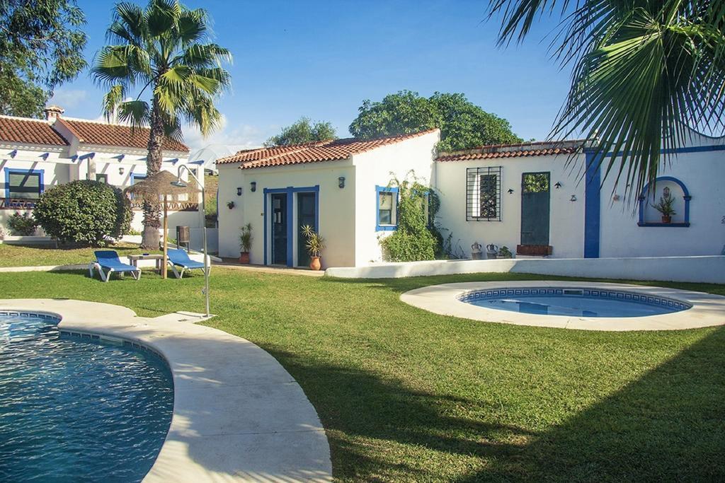 Hotel Rural Terrablanca วิญาบลันกา ภายนอก รูปภาพ
