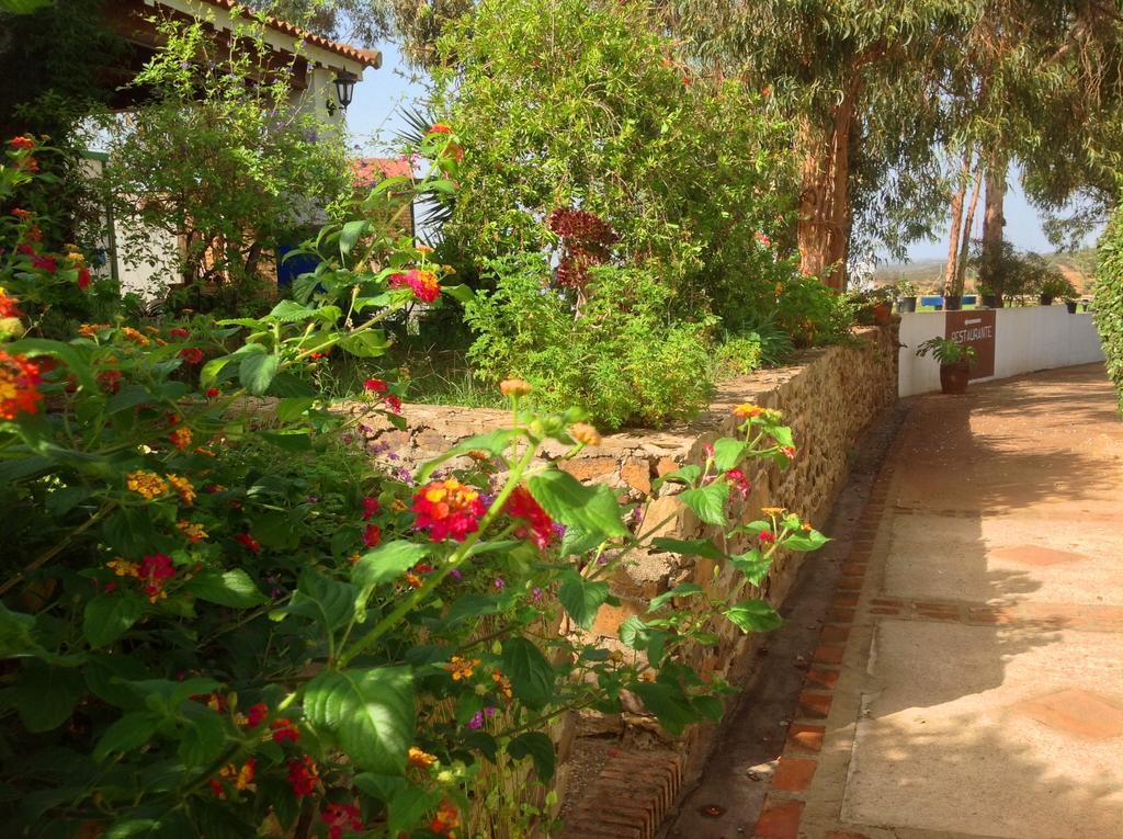 Hotel Rural Terrablanca วิญาบลันกา ภายนอก รูปภาพ