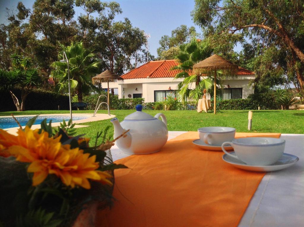 Hotel Rural Terrablanca วิญาบลันกา ภายนอก รูปภาพ
