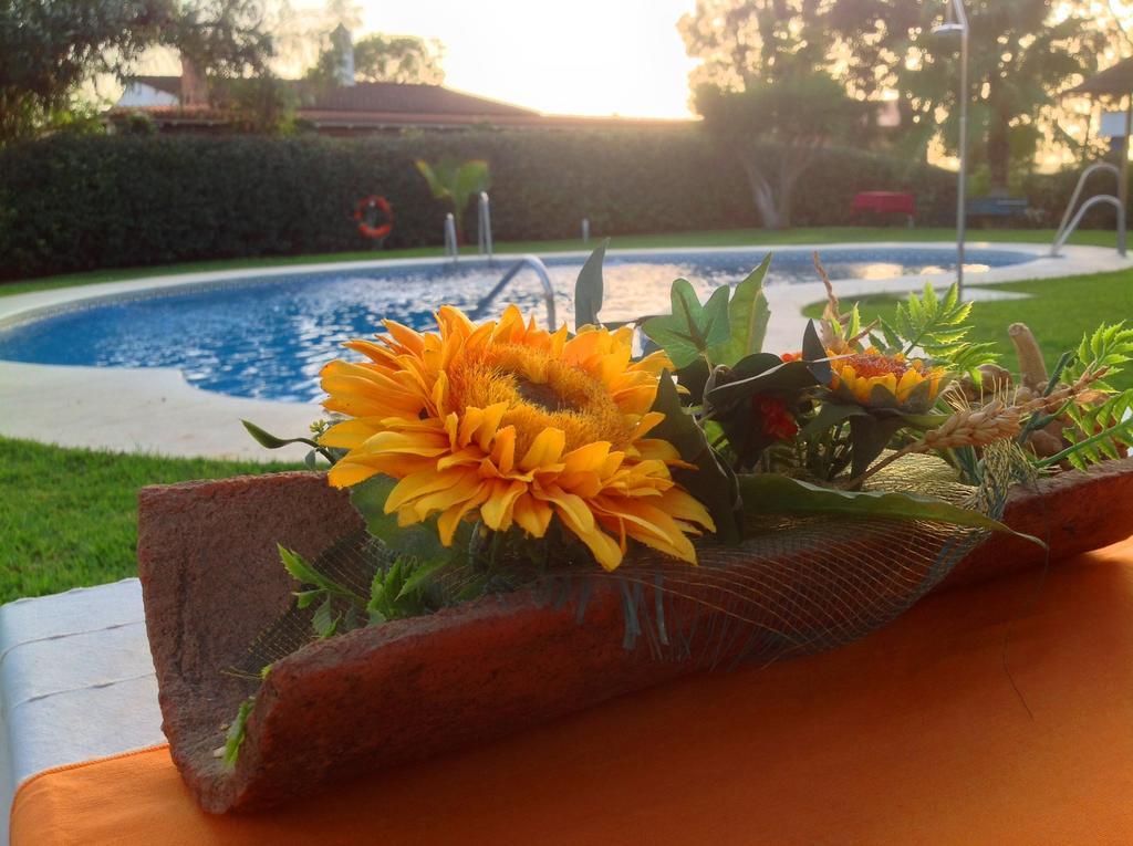 Hotel Rural Terrablanca วิญาบลันกา ภายนอก รูปภาพ