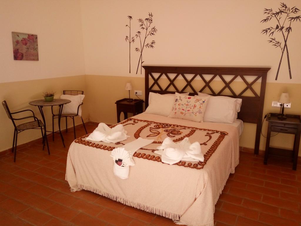 Hotel Rural Terrablanca วิญาบลันกา ภายนอก รูปภาพ