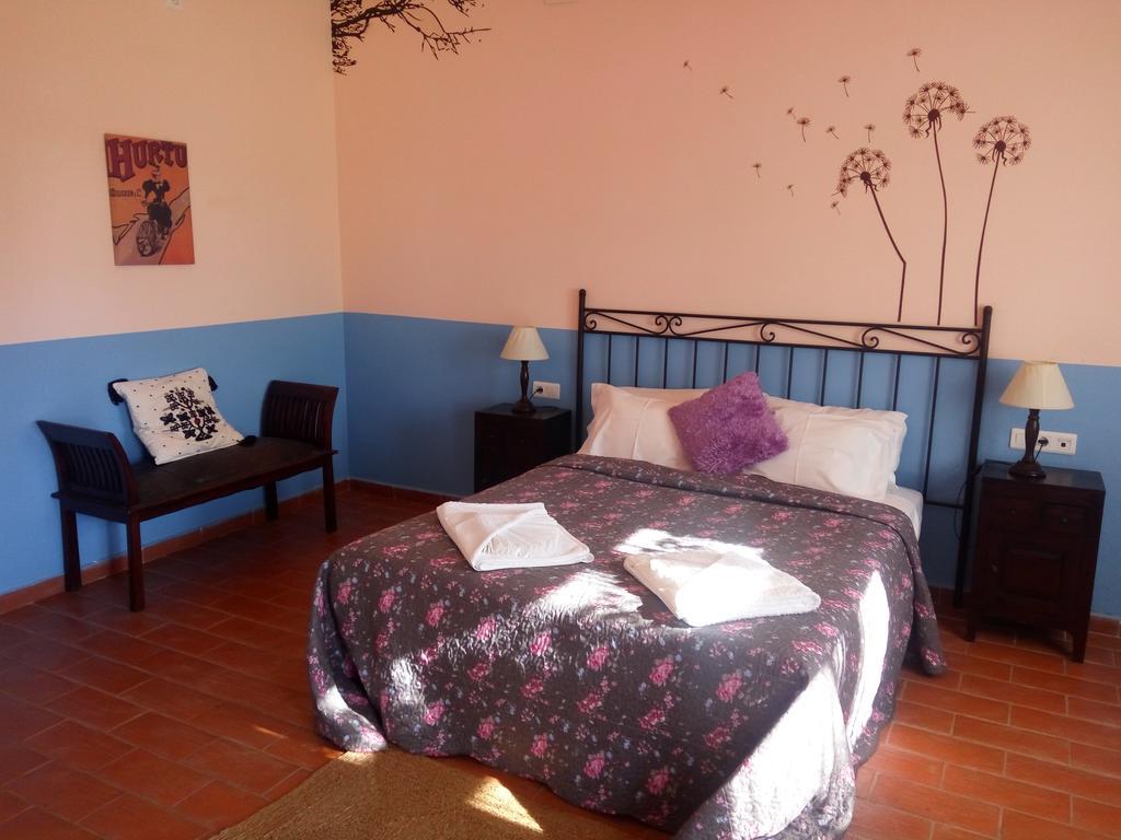 Hotel Rural Terrablanca วิญาบลันกา ภายนอก รูปภาพ