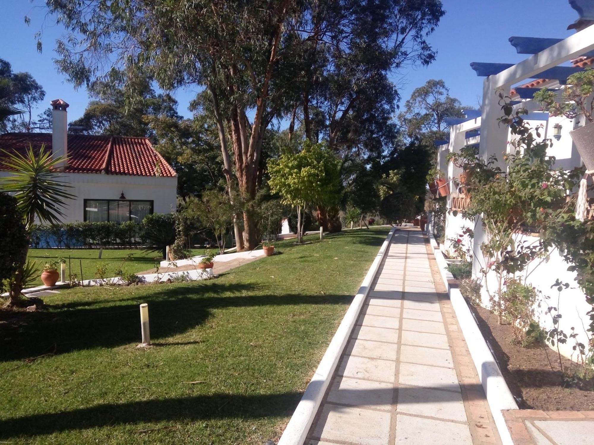 Hotel Rural Terrablanca วิญาบลันกา ภายนอก รูปภาพ
