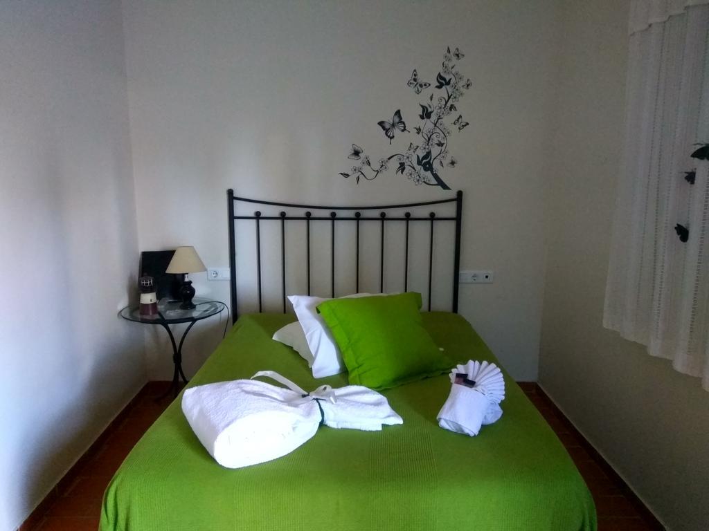 Hotel Rural Terrablanca วิญาบลันกา ภายนอก รูปภาพ