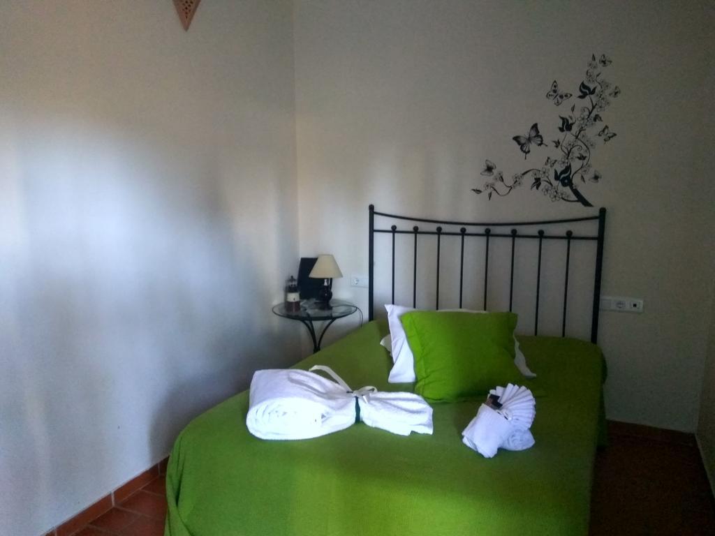 Hotel Rural Terrablanca วิญาบลันกา ภายนอก รูปภาพ