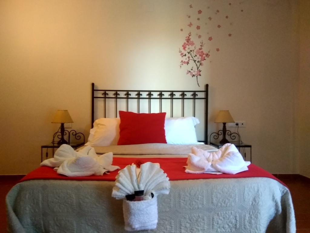 Hotel Rural Terrablanca วิญาบลันกา ภายนอก รูปภาพ