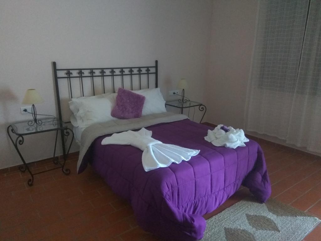 Hotel Rural Terrablanca วิญาบลันกา ภายนอก รูปภาพ