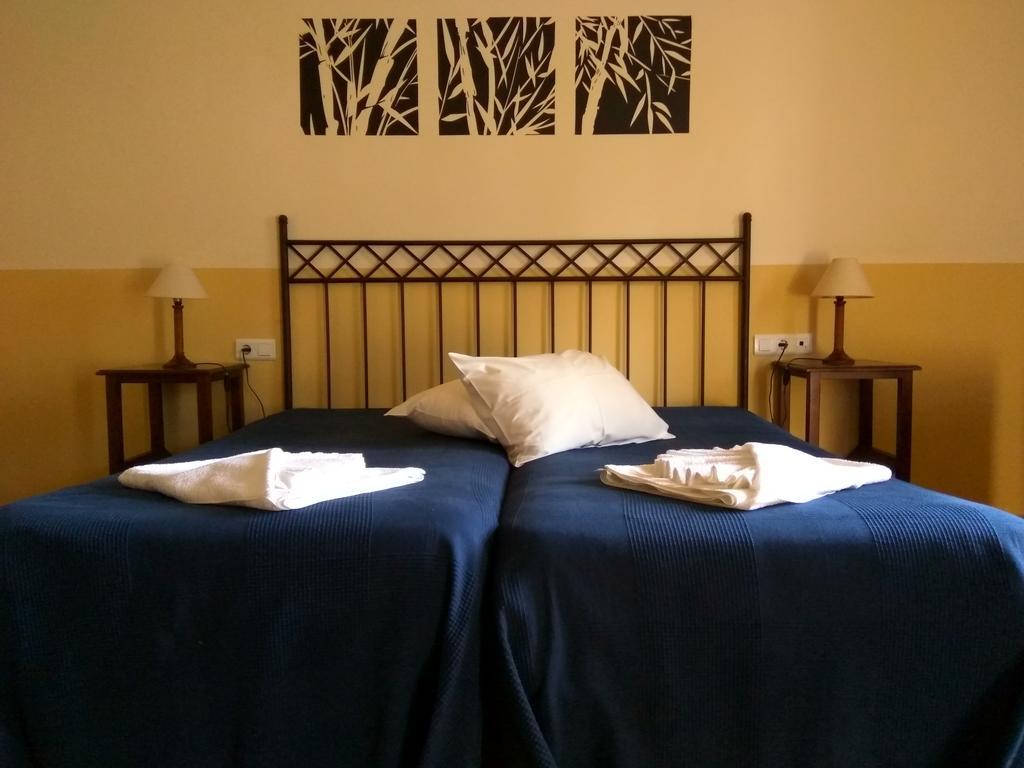 Hotel Rural Terrablanca วิญาบลันกา ภายนอก รูปภาพ