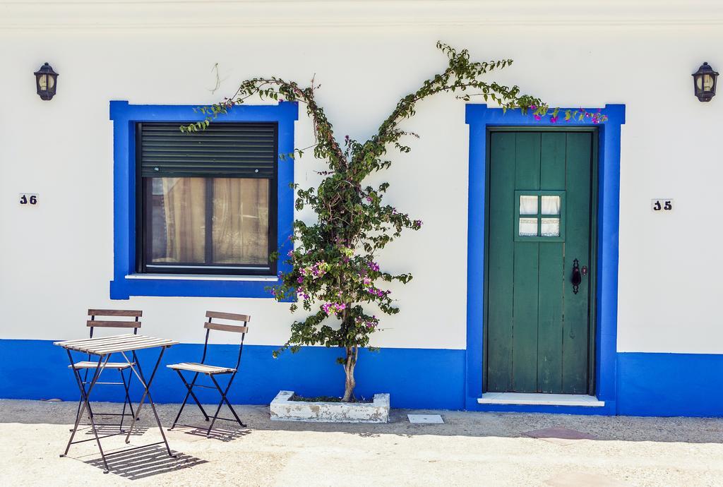 Hotel Rural Terrablanca วิญาบลันกา ภายนอก รูปภาพ