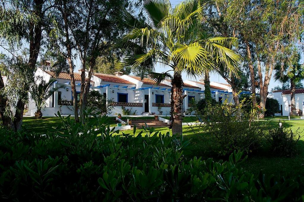 Hotel Rural Terrablanca วิญาบลันกา ภายนอก รูปภาพ