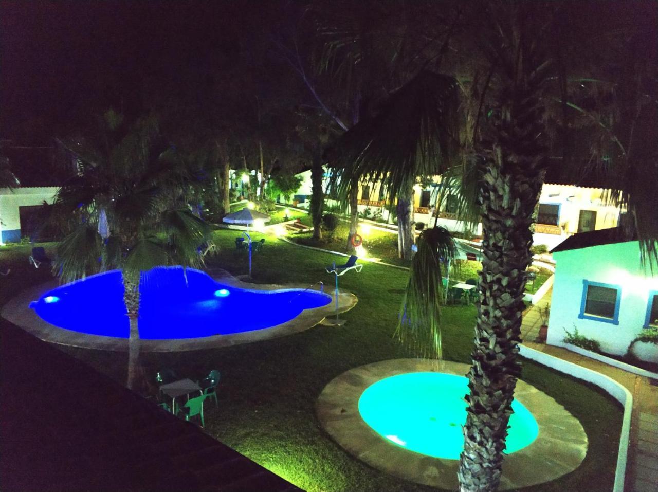 Hotel Rural Terrablanca วิญาบลันกา ภายนอก รูปภาพ