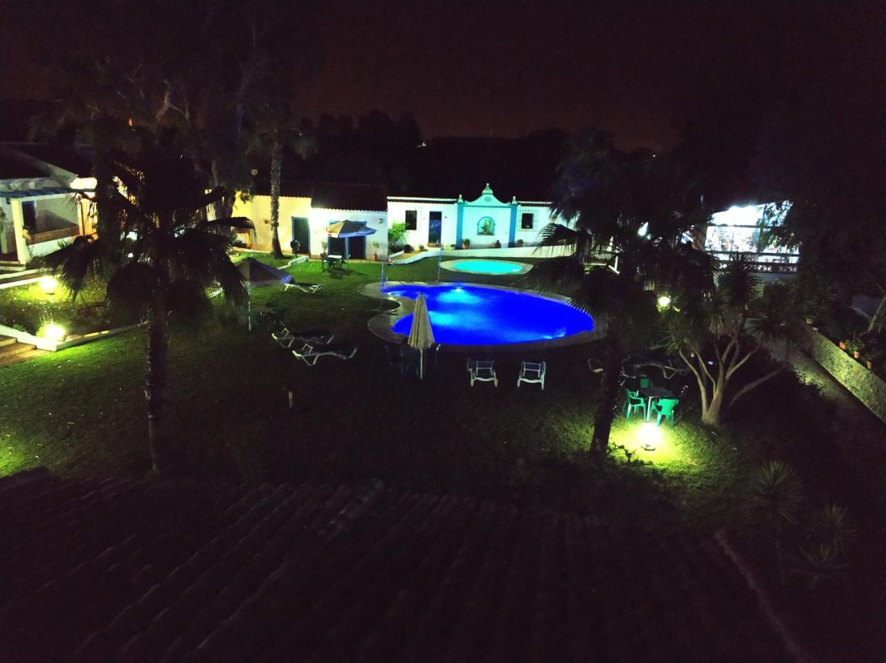 Hotel Rural Terrablanca วิญาบลันกา ภายนอก รูปภาพ